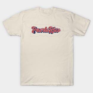 Puerto Rico, Borinquen Boricua pride, isla del encanto T-Shirt